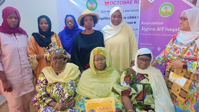 Rencontre stratégique avec Africanalab : une collaboration prometteuse pour l’autonomisation des femmes